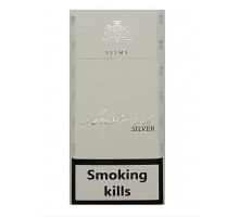 Сигареты  Aristocrat Silver Slims (Аристократ Сильвер Слим)